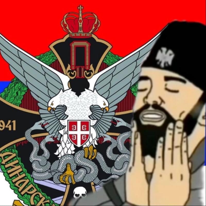 iFunny profile picture for @Serbia