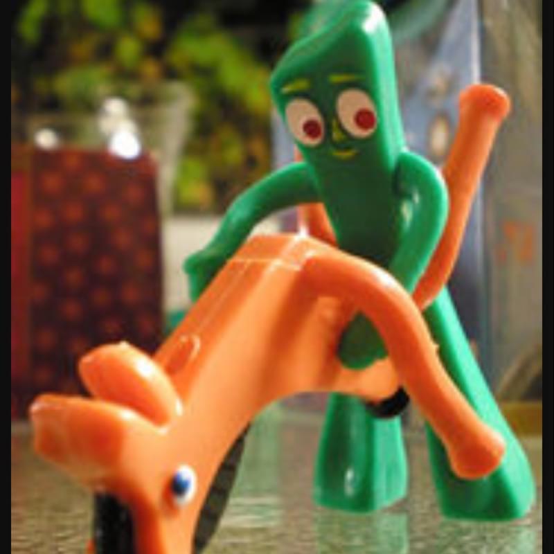 Gumby Porn