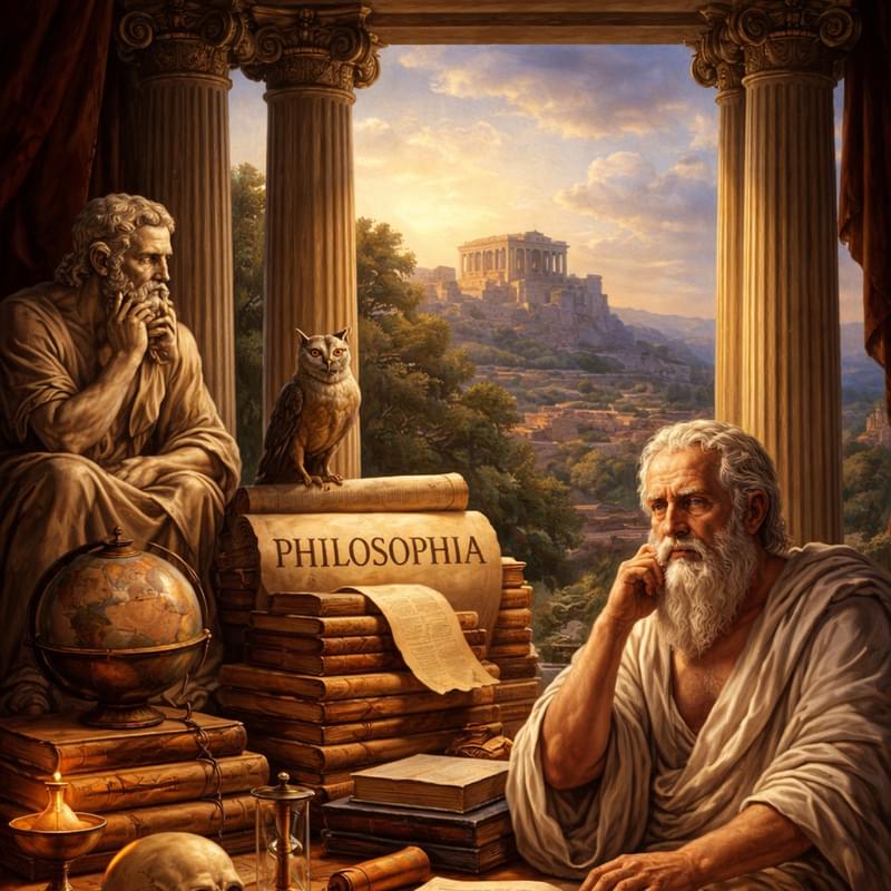 iFunny profile picture for @philosophy
