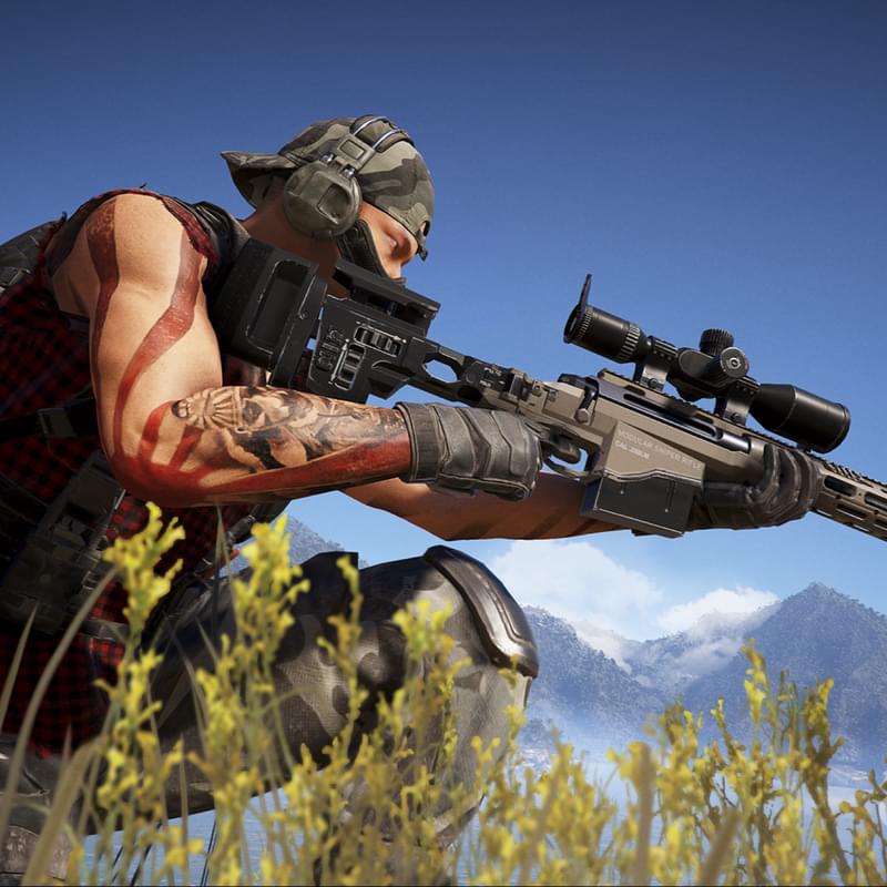 Ghost recon hentai