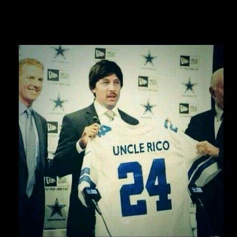 uncle rico cowboys jersey