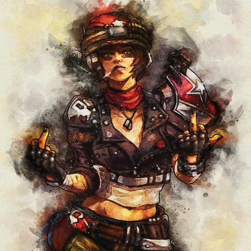 Бг3 арт. Borderlands 3 Моуз. Borderlands 3 Моуз арт. Borderlands 3 moze Art. Borderlands 3 Железный медведь.