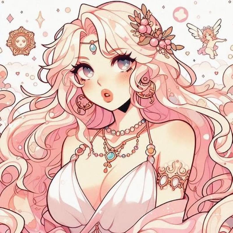 iFunny profile picture for @Aphrodite