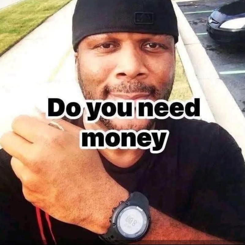 iFunny profile picture for @financial