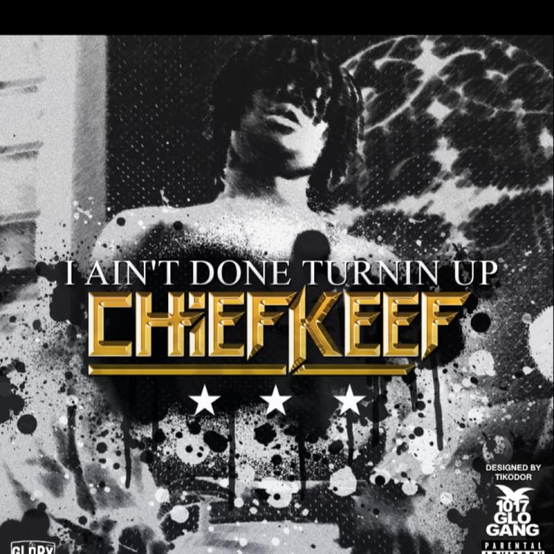 Chief Keef Finally Rich Deluxe Album Cover