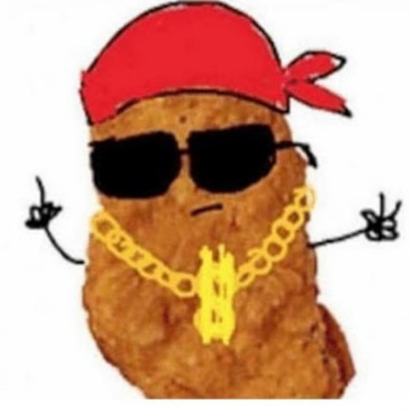 iFunny profile picture for @NuGgEtS