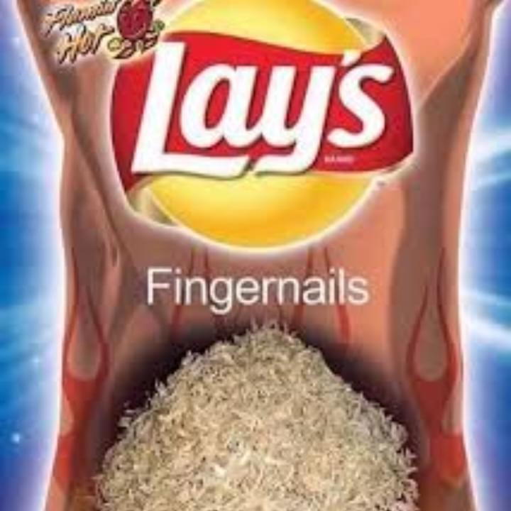 iFunny profile picture for @fingernails