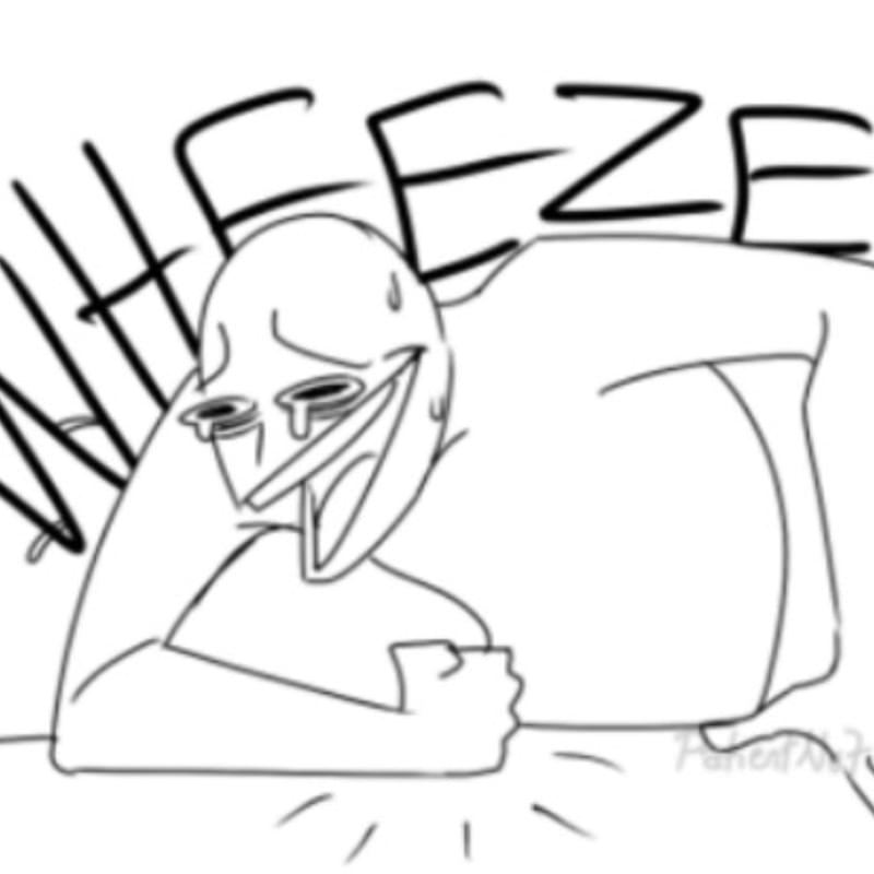 iFunny profile picture for @WHEEZE