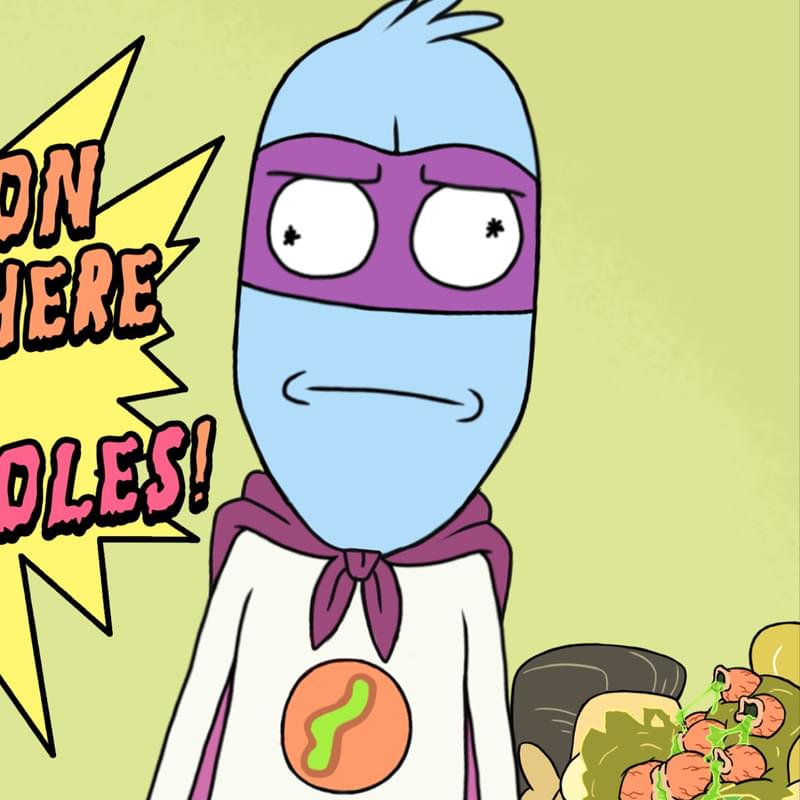 глазочек. хлопья глазочки из рика и морти. мистер воровайчик рик и морти. глазочки из рика и морти. глазочек.