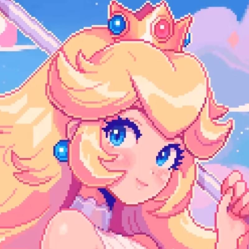 iFunny profile picture for @peach