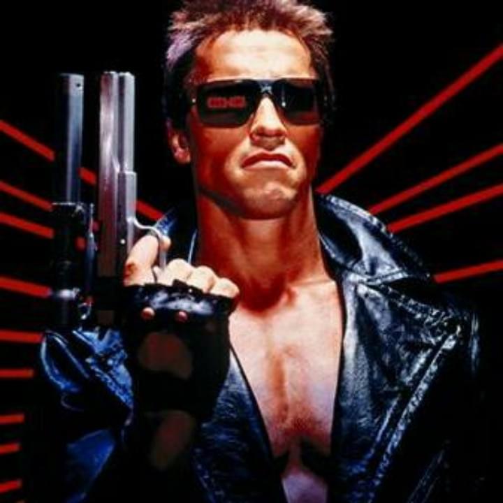 iFunny profile picture for @Schwarzenegger