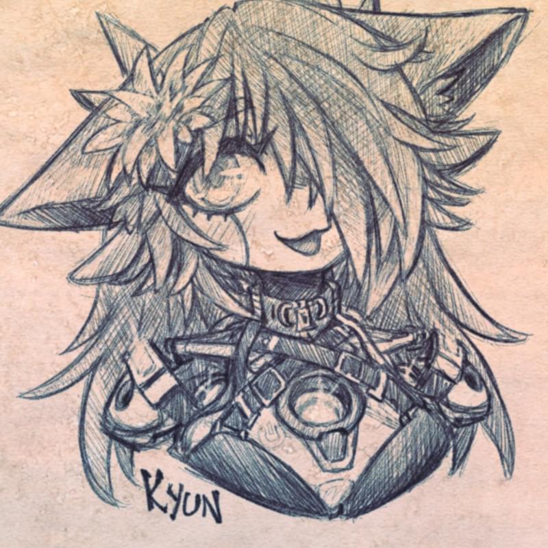 iFunny profile picture for @Kyun