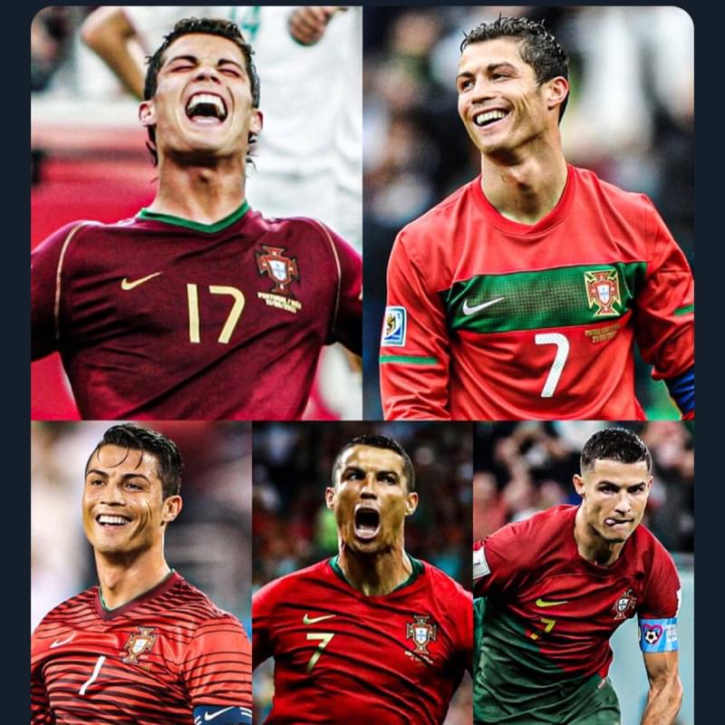 iFunny profile picture for @Ronaldo