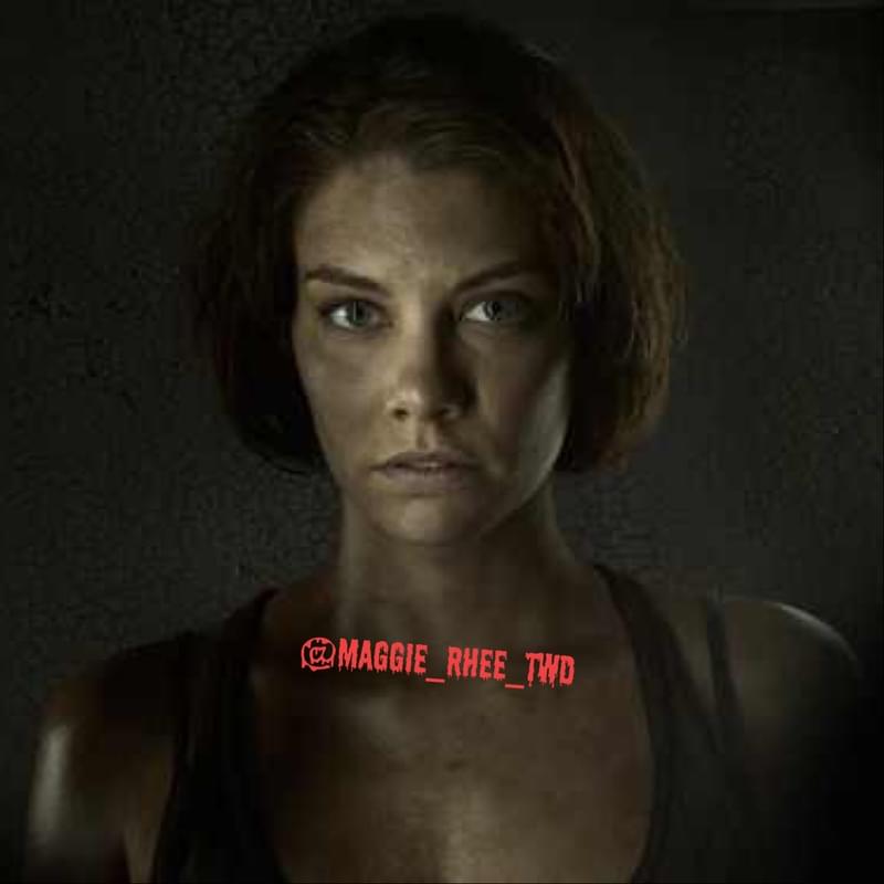 Maggie Greene Model