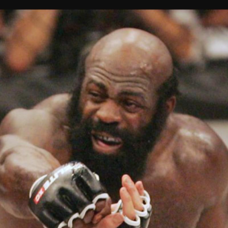 Kimbo Slice Porno