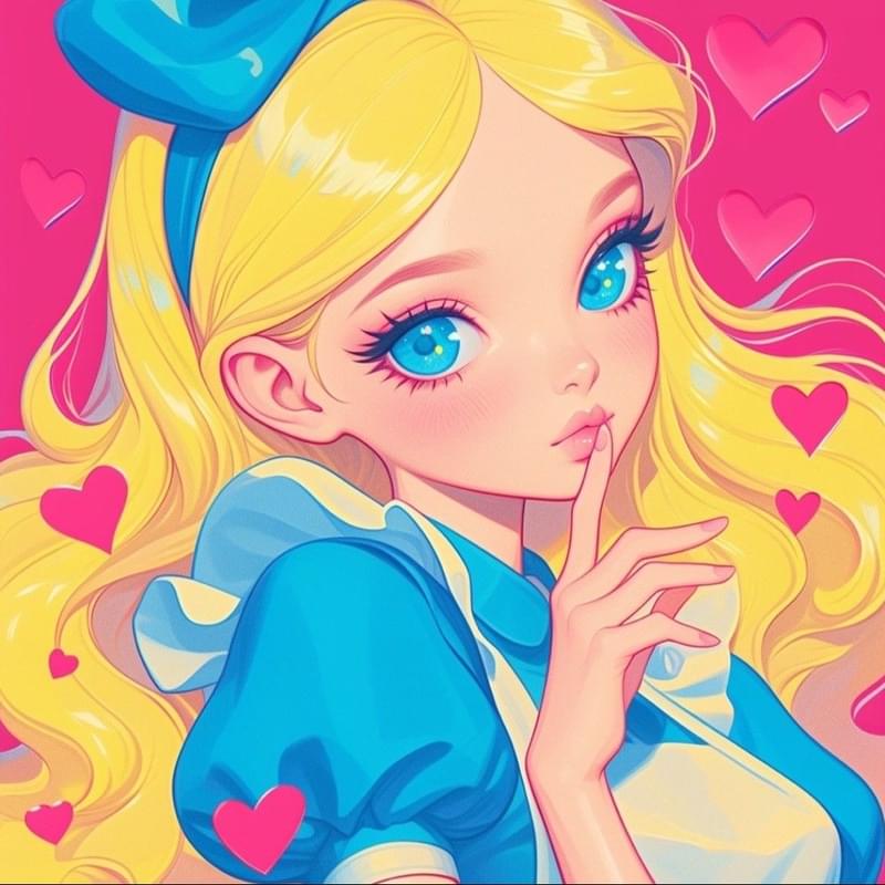 iFunny profile picture for @Alice