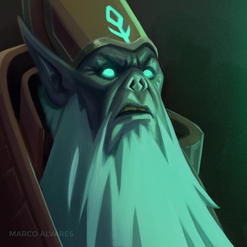 iFunny profile picture for @Necrophos
