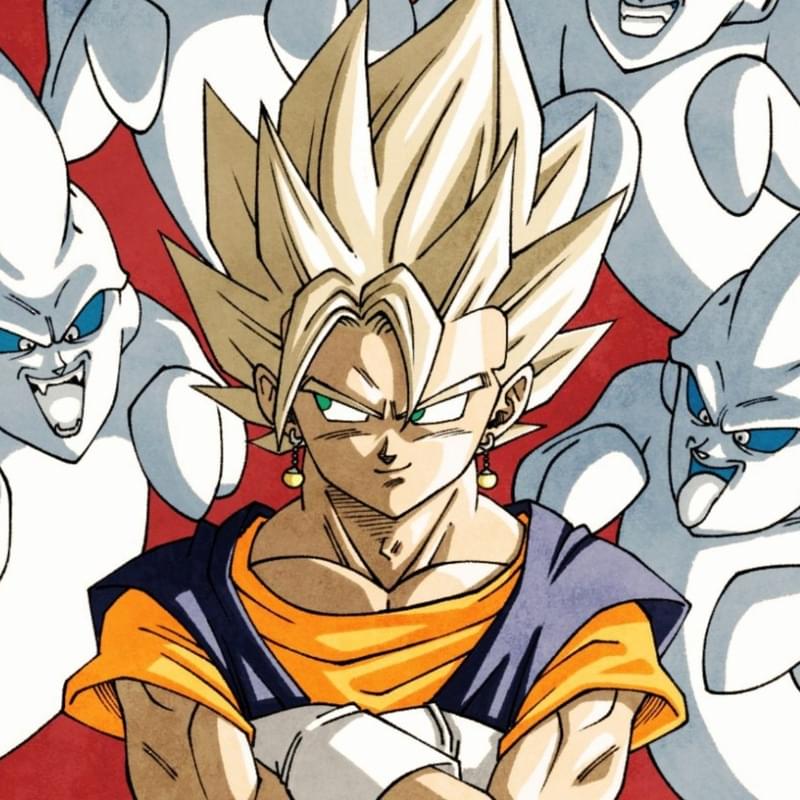 iFunny profile picture for @Vegito