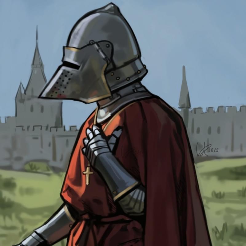 iFunny profile picture for @thinker