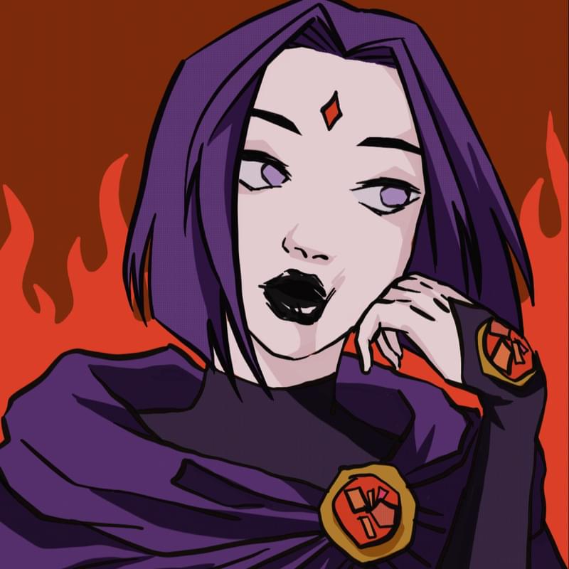 iFunny profile picture for @Raven