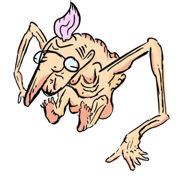 iFunny profile picture for @Demoted