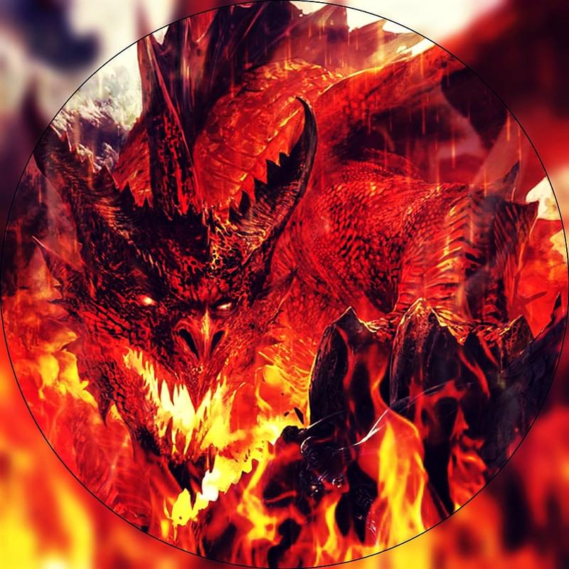 iFunny profile picture for @Dragon
