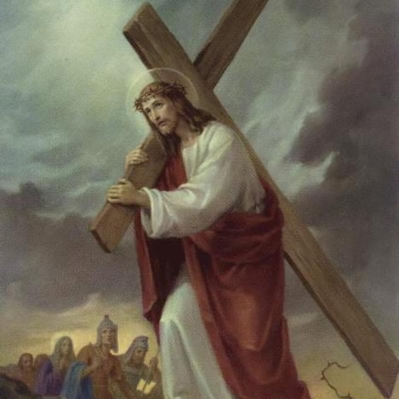 iFunny profile picture for @Christ