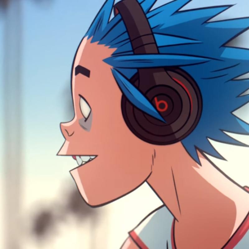iFunny profile picture for @Gorillaz