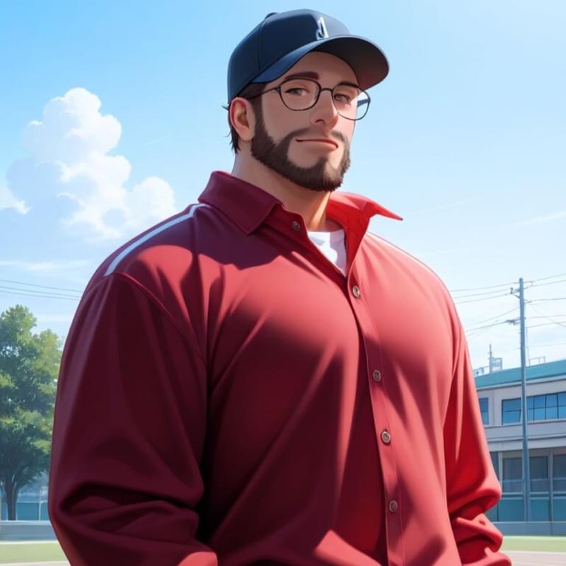 iFunny profile picture for @Flux