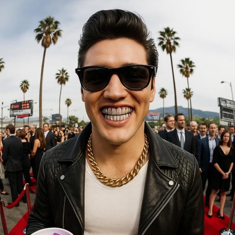 iFunny profile picture for @Elvis