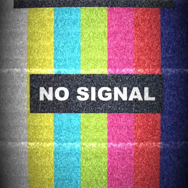 Картинка no signal