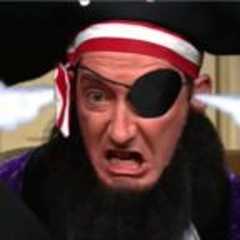 iFunny profile picture for @pirate