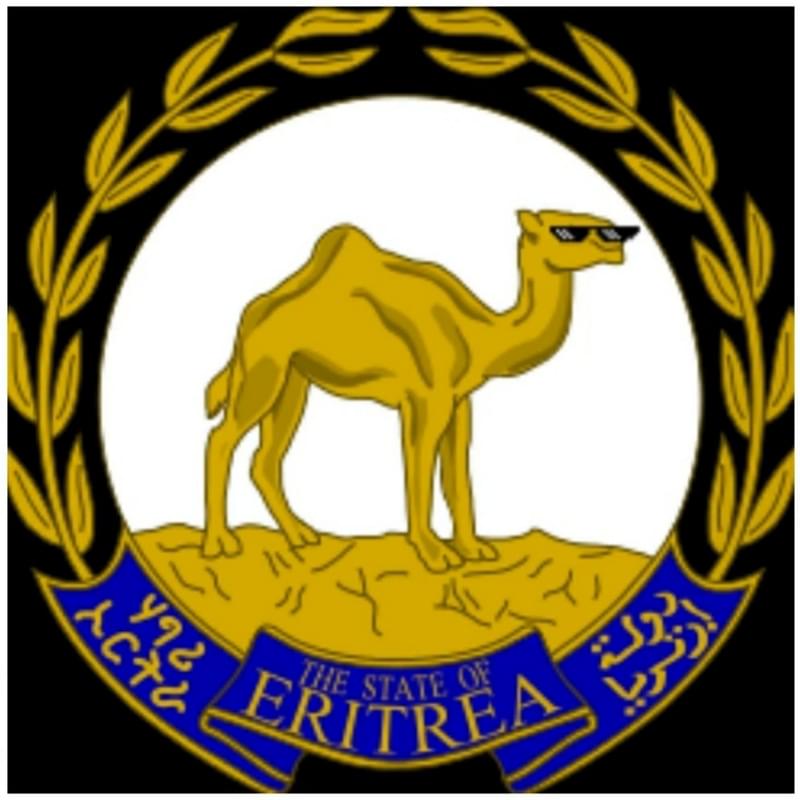 iFunny profile picture for @Eritrea