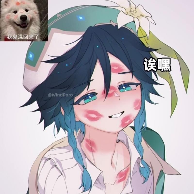 iFunny profile picture for @Softness