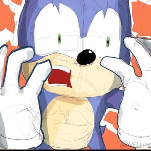 iFunny profile picture for @sonic