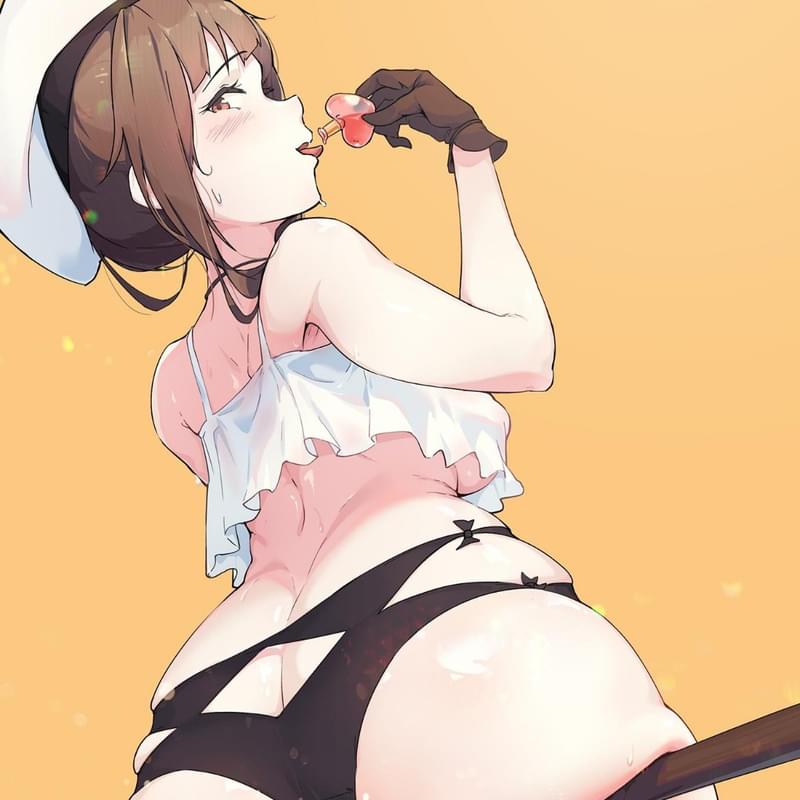Atelier Ryza Hentai