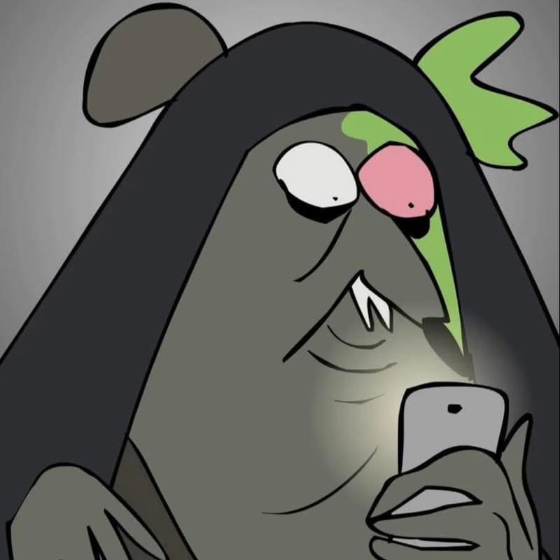 iFunny profile picture for @Bitsy