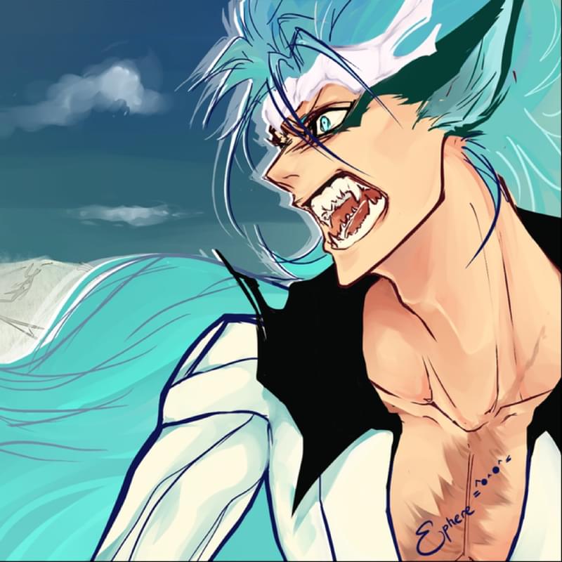 Grimmjow Hentai