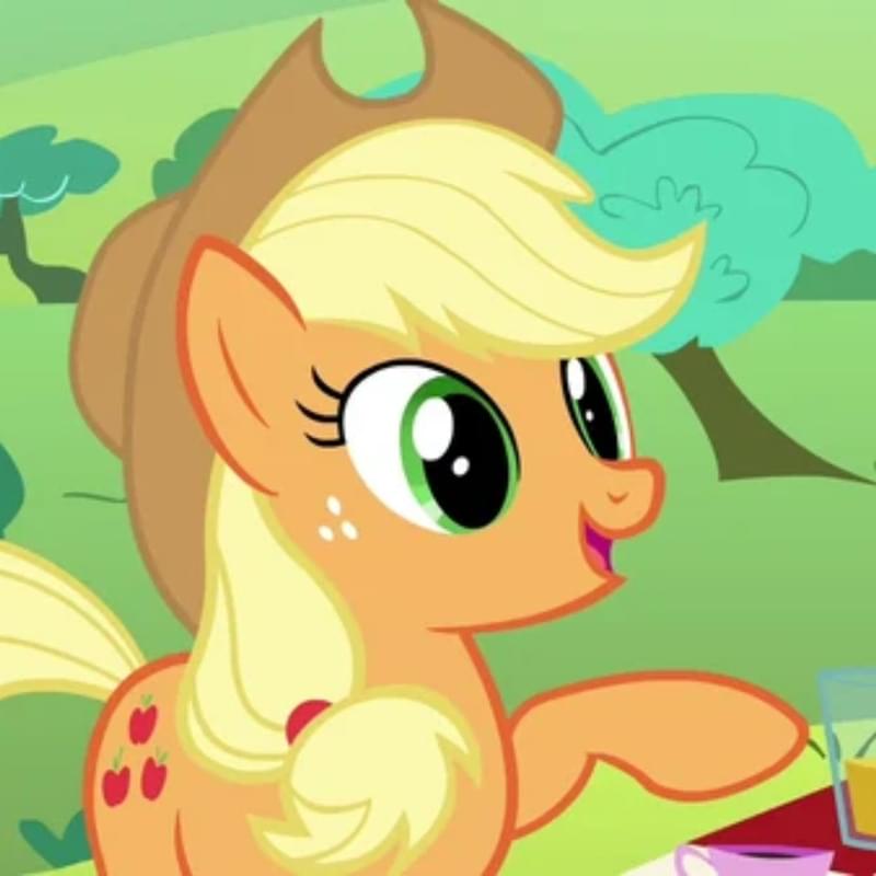 iFunny profile picture for @Applejack