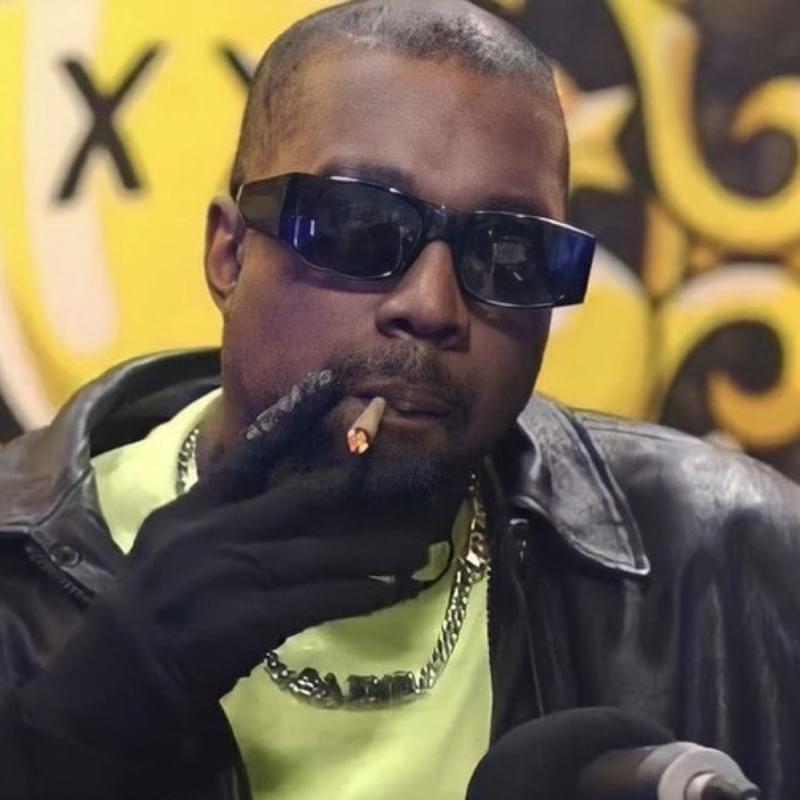 iFunny profile picture for @Kanye