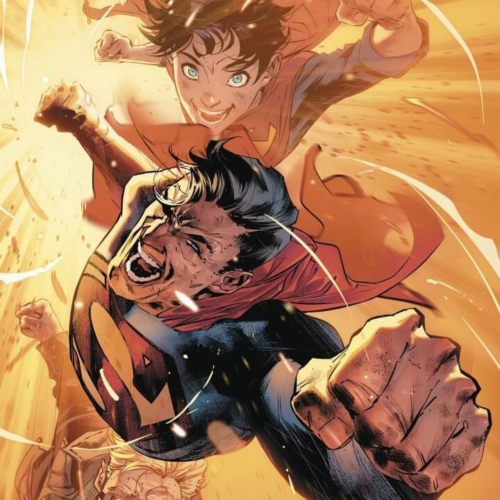 iFunny profile picture for @Superman