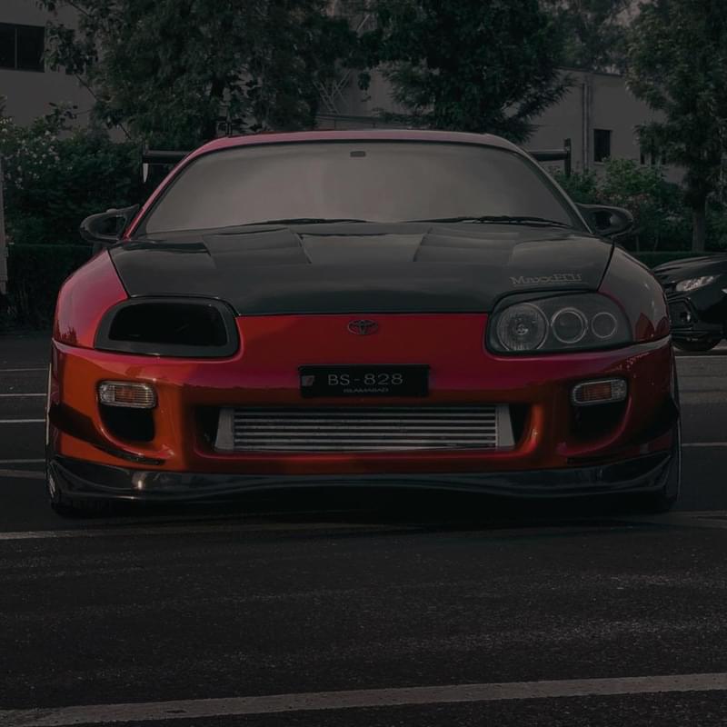 iFunny profile picture for @Supra