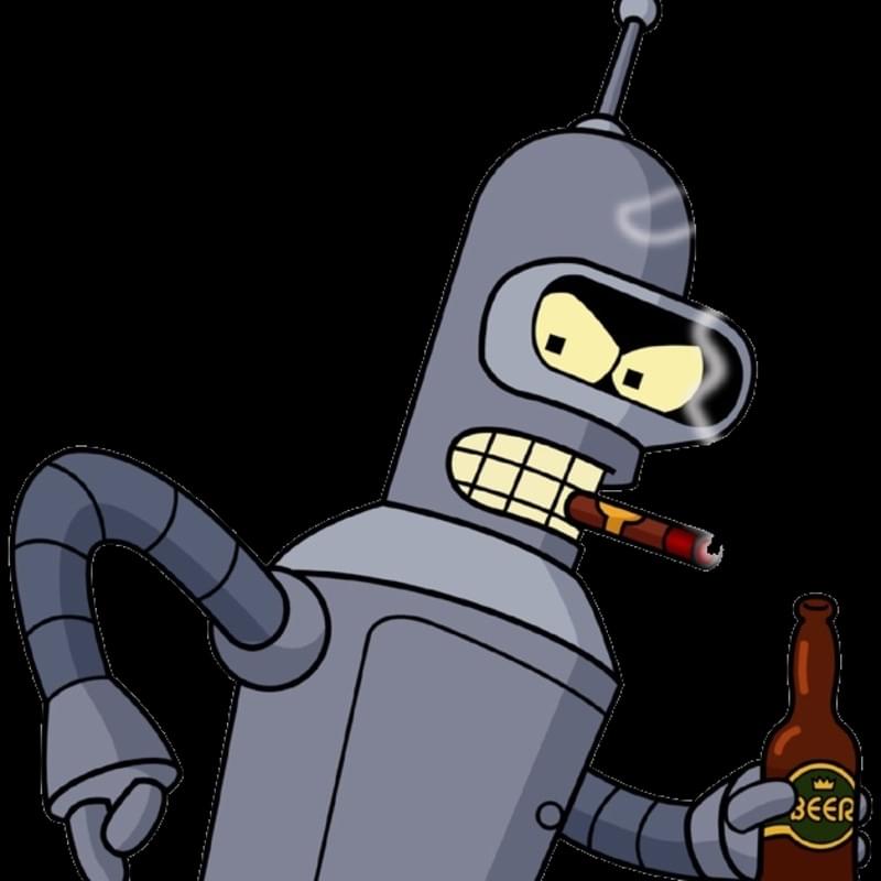 iFunny profile picture for @Bender