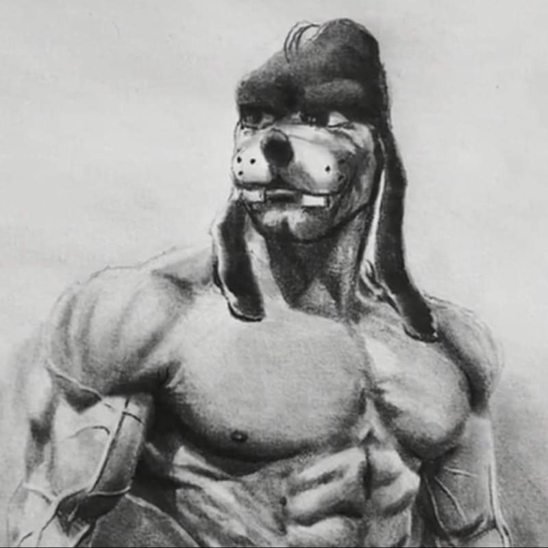 iFunny profile picture for @Goofy