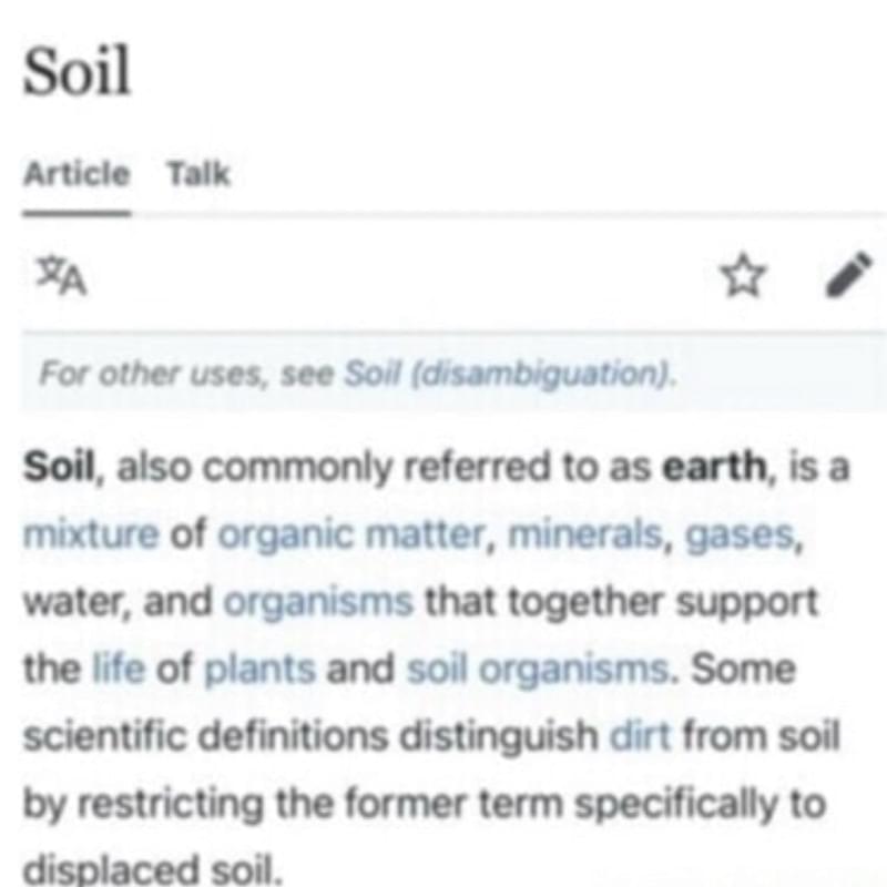 iFunny profile picture for @Soil