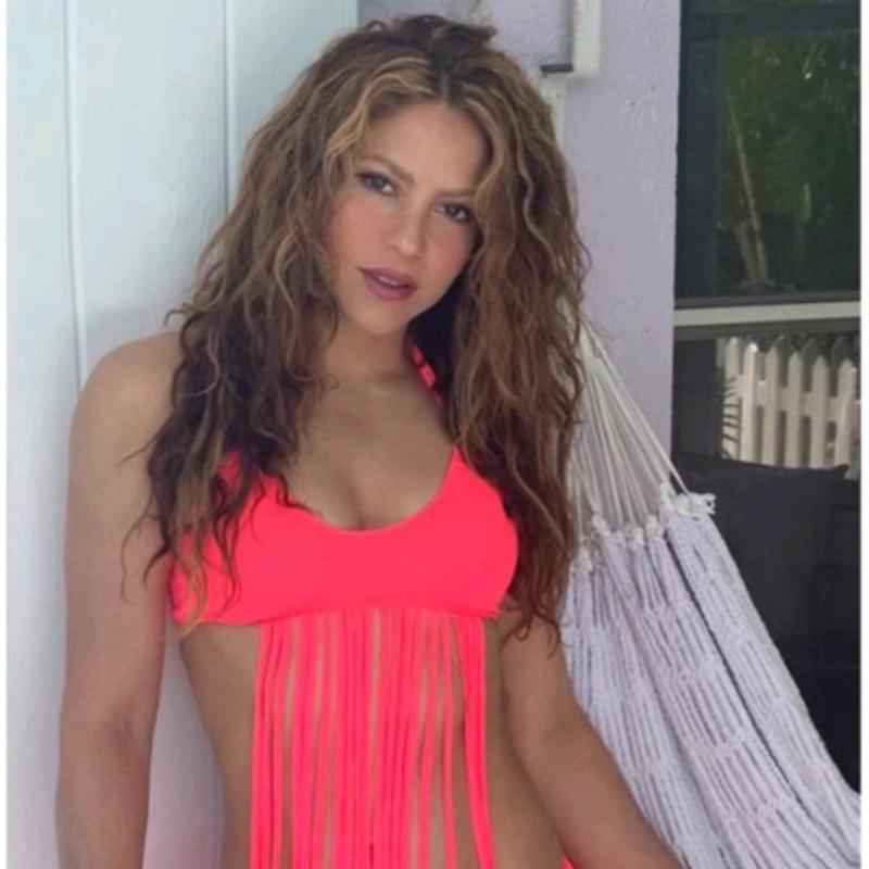 iFunny profile picture for @Shakira