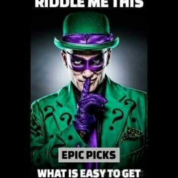 On this one. Riddle me this. Мистер загадка Мем. Человек загадка Мем. Riddle me this meme.