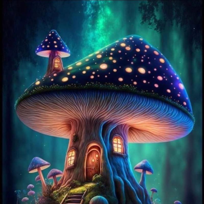 iFunny profile picture for @mushrooms
