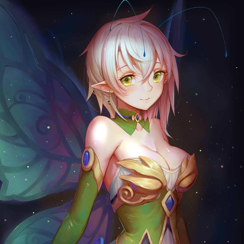 iFunny profile picture for @Fairy