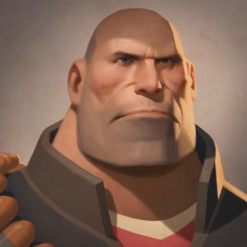 iFunny profile picture for @Heavy